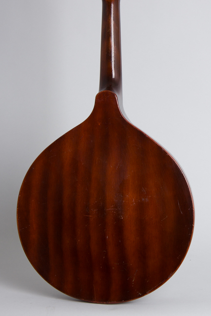  Beltone Arch Top Mandolin, made by Regal  (1940s)