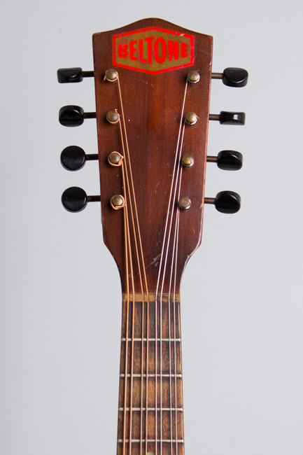  Beltone Arch Top Mandolin, made by Regal  (1940s)