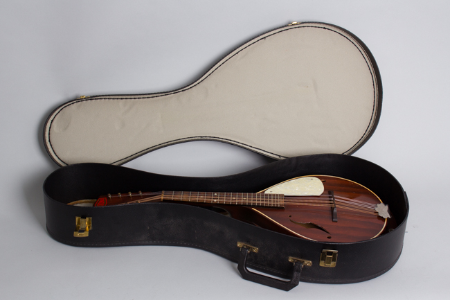  Beltone Arch Top Mandolin, made by Regal  (1940s)