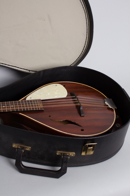  Beltone Arch Top Mandolin, made by Regal  (1940s)
