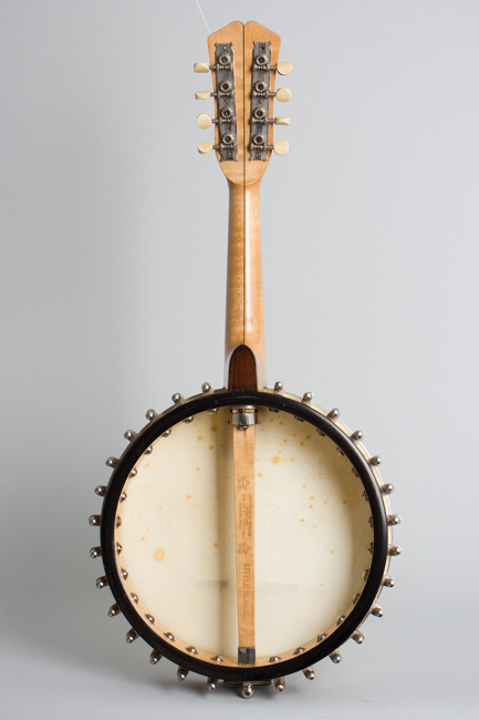  Fairbanks Little Wonder Mandolin Banjo, made by Vega  (1917)