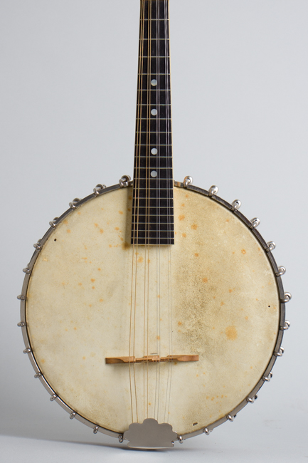  Fairbanks Little Wonder Mandolin Banjo, made by Vega  (1917)