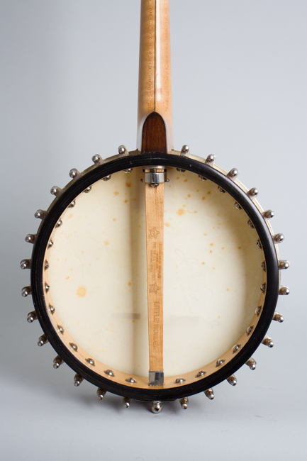  Fairbanks Little Wonder Mandolin Banjo, made by Vega  (1917)