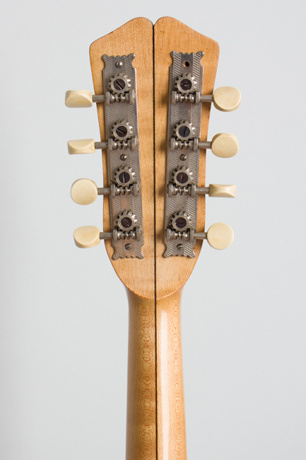  Fairbanks Little Wonder Mandolin Banjo, made by Vega  (1917)