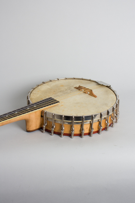  Fairbanks Little Wonder Mandolin Banjo, made by Vega  (1917)