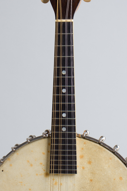  Fairbanks Little Wonder Mandolin Banjo, made by Vega  (1917)