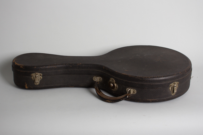  Fairbanks Little Wonder Mandolin Banjo, made by Vega  (1917)