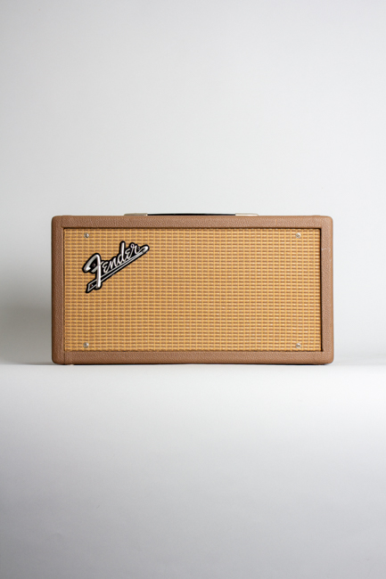 Fender  Tube Model 6G15 Reverb Unit Effect (1965)