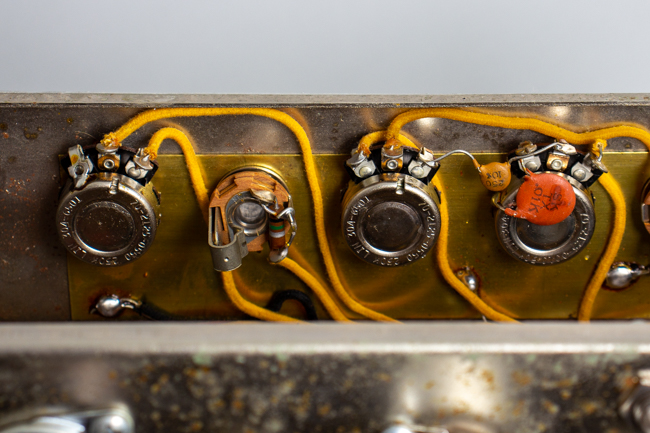 Fender  Tube Model 6G15 Reverb Unit Effect (1965)