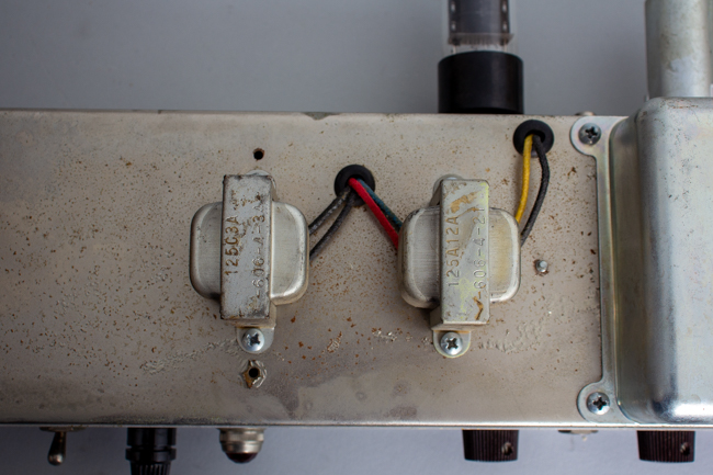 Fender  Tube Model 6G15 Reverb Unit Effect (1965)