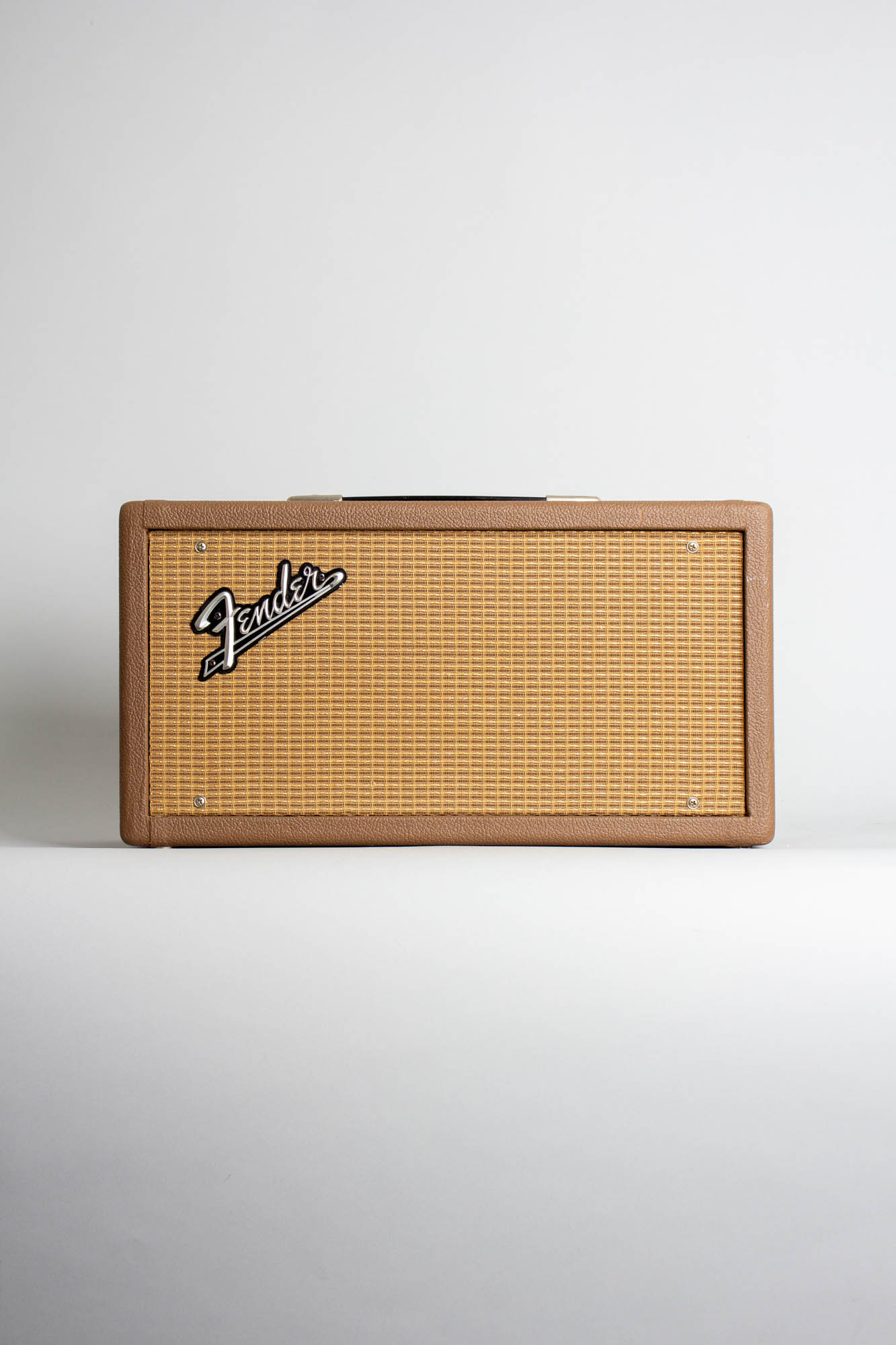 Fender Tube Model 6G15 Reverb Unit Effect 1965 RetroFret