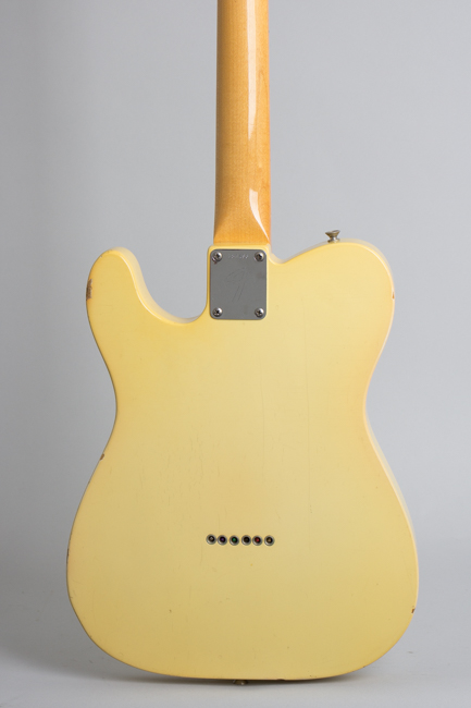 Fender  Telecaster Solid Body Electric Guitar  (1967)
