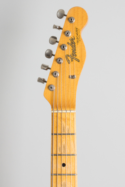 Fender  Telecaster Solid Body Electric Guitar  (1967)