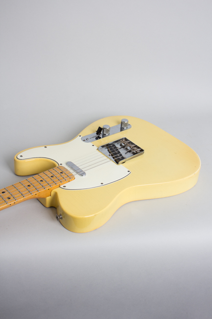 Fender  Telecaster Solid Body Electric Guitar  (1967)