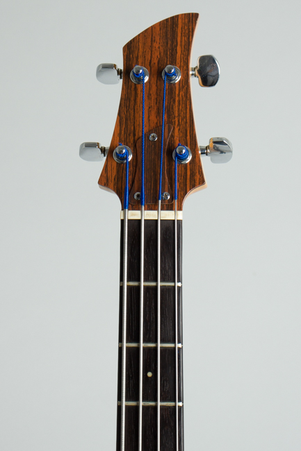 Ampeg  Dan Armstrong Solid Body Electric Bass Guitar  (1969)