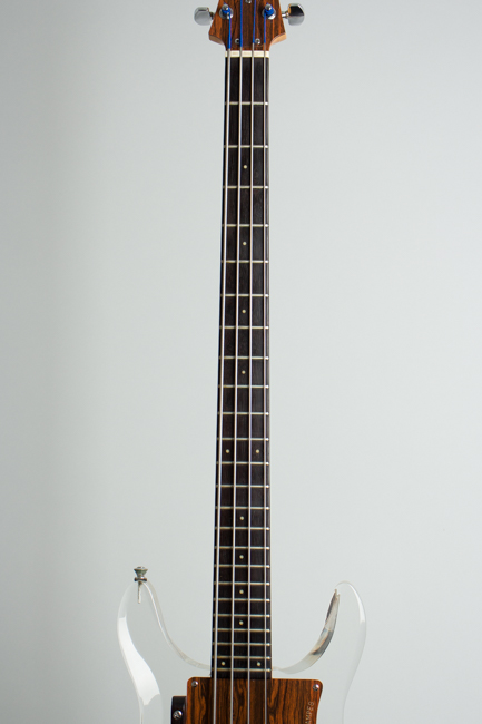 Ampeg  Dan Armstrong Solid Body Electric Bass Guitar  (1969)