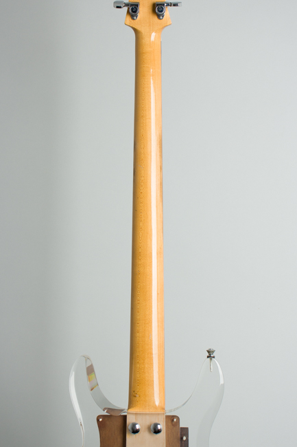 Ampeg  Dan Armstrong Solid Body Electric Bass Guitar  (1969)