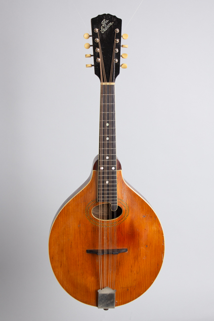 Gibson  Style H-1 Carved Top Mandola  (1915)