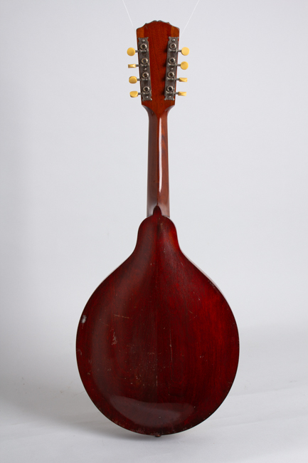 Gibson  Style H-1 Carved Top Mandola  (1915)