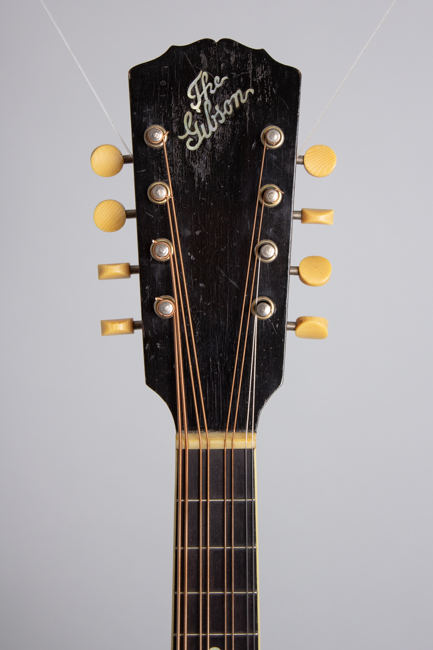 Gibson  Style H-1 Carved Top Mandola  (1915)