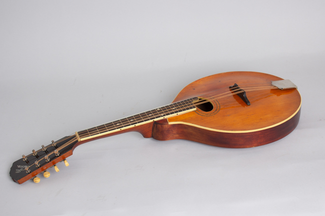 Gibson  Style H-1 Carved Top Mandola  (1915)