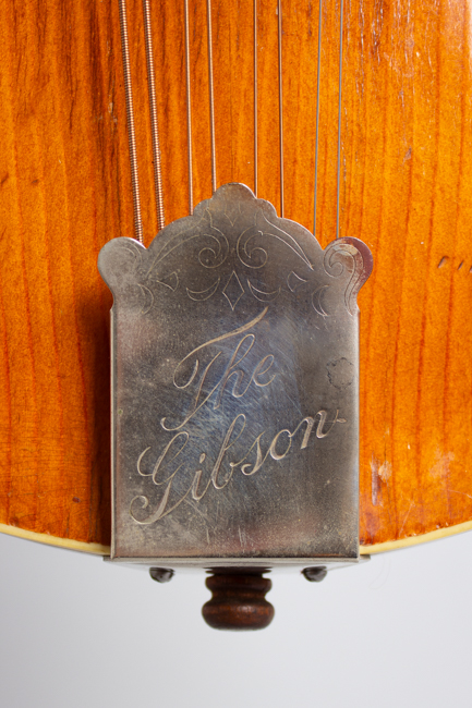 Gibson  Style H-1 Carved Top Mandola  (1915)