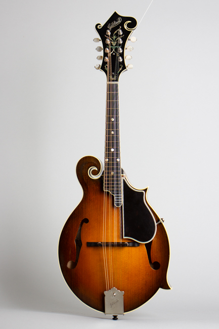 Gilchrist  Model 5 Carved Top Mandolin  (2016)