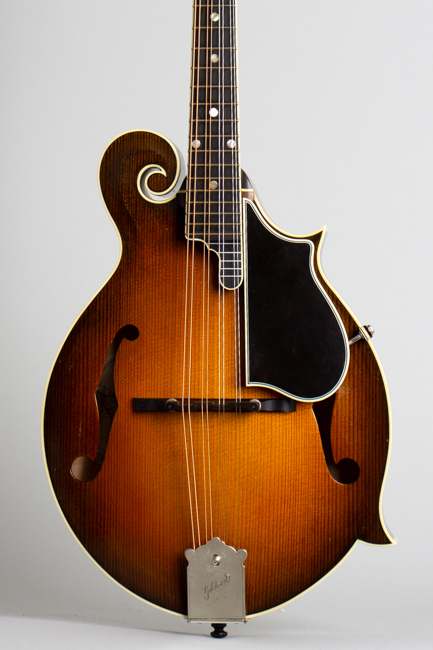 Gilchrist  Model 5 Carved Top Mandolin  (2016)