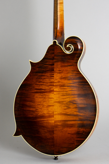 Gilchrist  Model 5 Carved Top Mandolin  (2016)