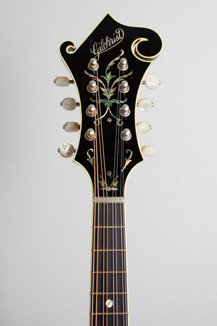 Gilchrist  Model 5 Carved Top Mandolin  (2016)