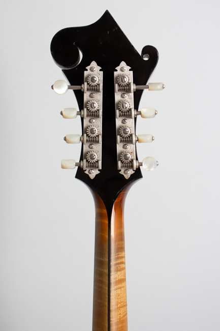 Gilchrist  Model 5 Carved Top Mandolin  (2016)