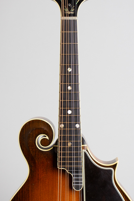 Gilchrist  Model 5 Carved Top Mandolin  (2016)