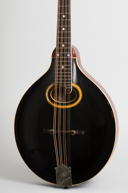 Gibson  H-2 Carved Top Mandola  (1912)