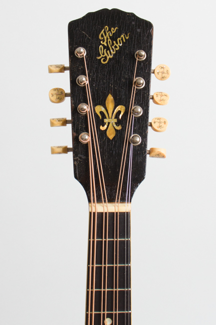 Gibson  H-2 Carved Top Mandola  (1912)