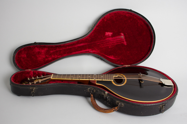 Gibson  H-2 Carved Top Mandola  (1912)