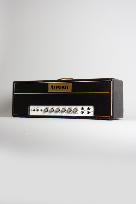 Marshall  JTM-45 Mk II Lead Tube Amplifier (1965)