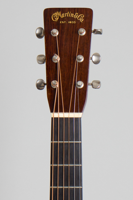 C. F. Martin  000-28 Flat Top Acoustic Guitar  (1948)