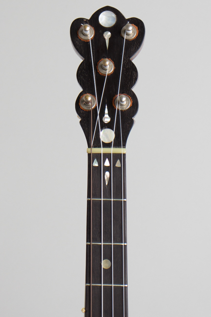 Libby Brothers  5 String Banjo  (1895)