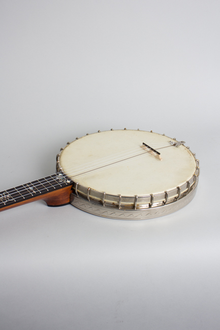 Libby Brothers  5 String Banjo  (1895)
