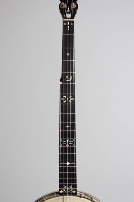 Libby Brothers  5 String Banjo  (1895)