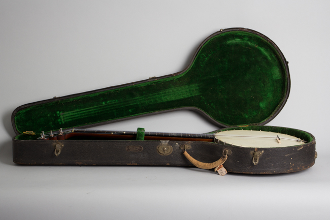 Libby Brothers  5 String Banjo  (1895)