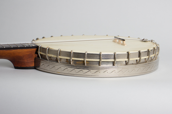 Libby Brothers  5 String Banjo  (1895)