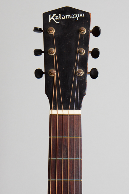Kalamazoo  KHG-14 Flat Top Acoustic Guitar  (1938)