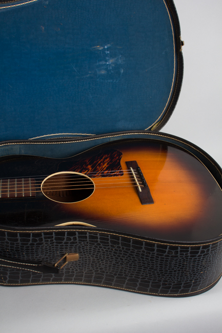 Kalamazoo  KHG-14 Flat Top Acoustic Guitar  (1938)