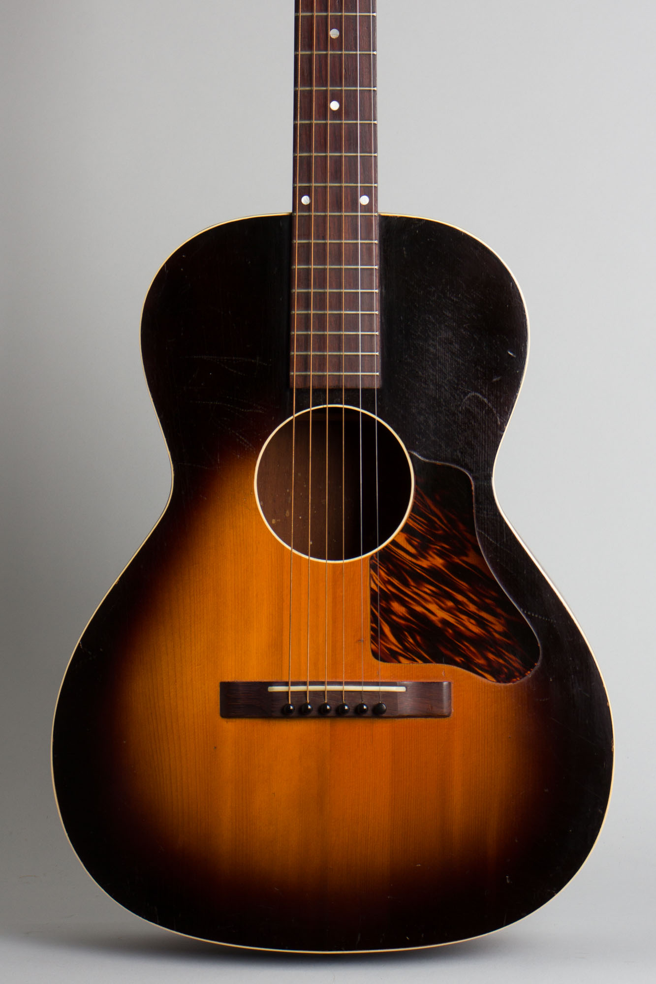 Kalamazoo KHG-14 Flat Top Acoustic Guitar (1938) | RetroFret