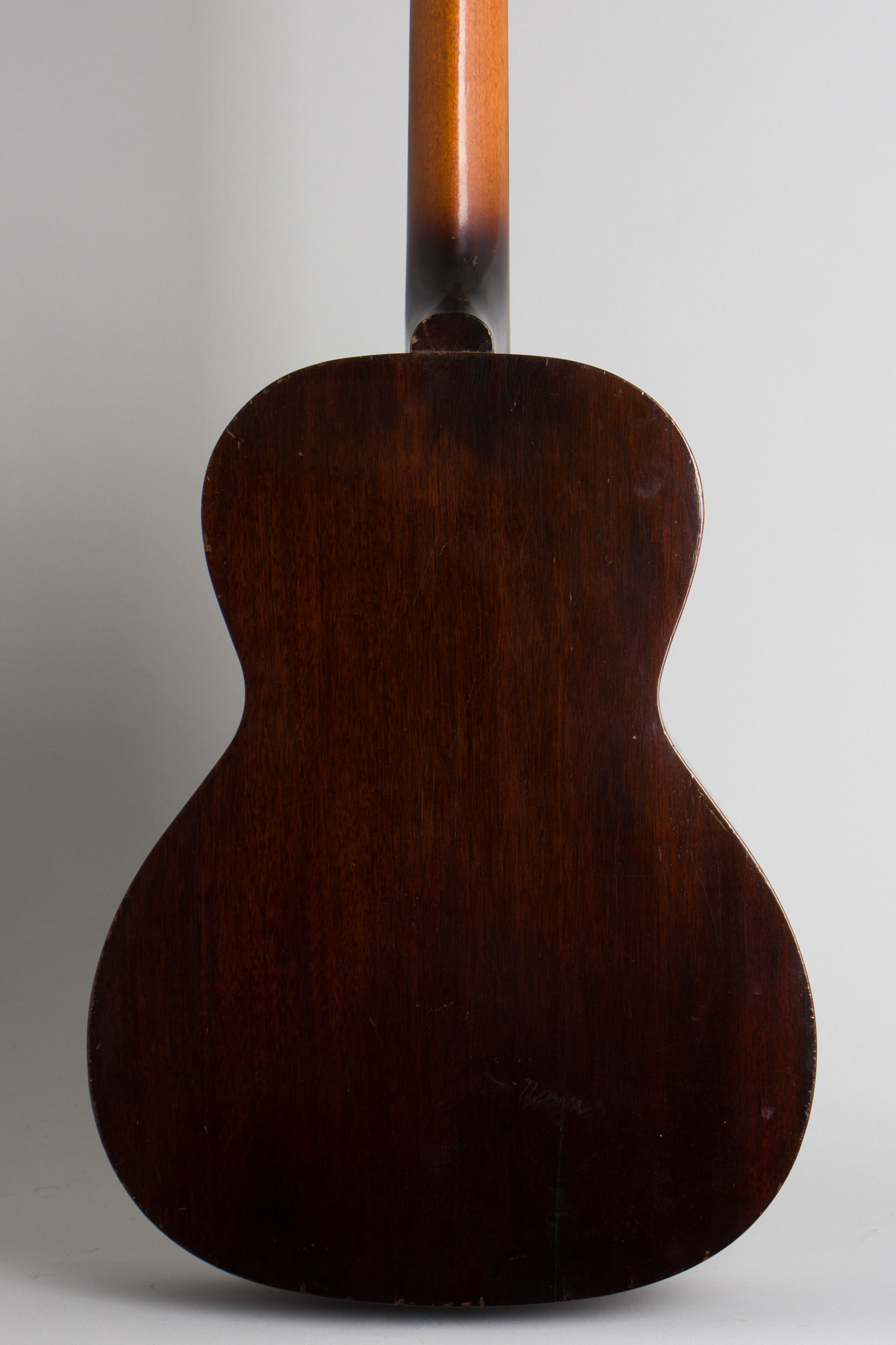 Kalamazoo KHG-14 ハードケース付き Kalamazoo KHG-14 Flat Top Acoustic Guitar (1938) | RetroFret
