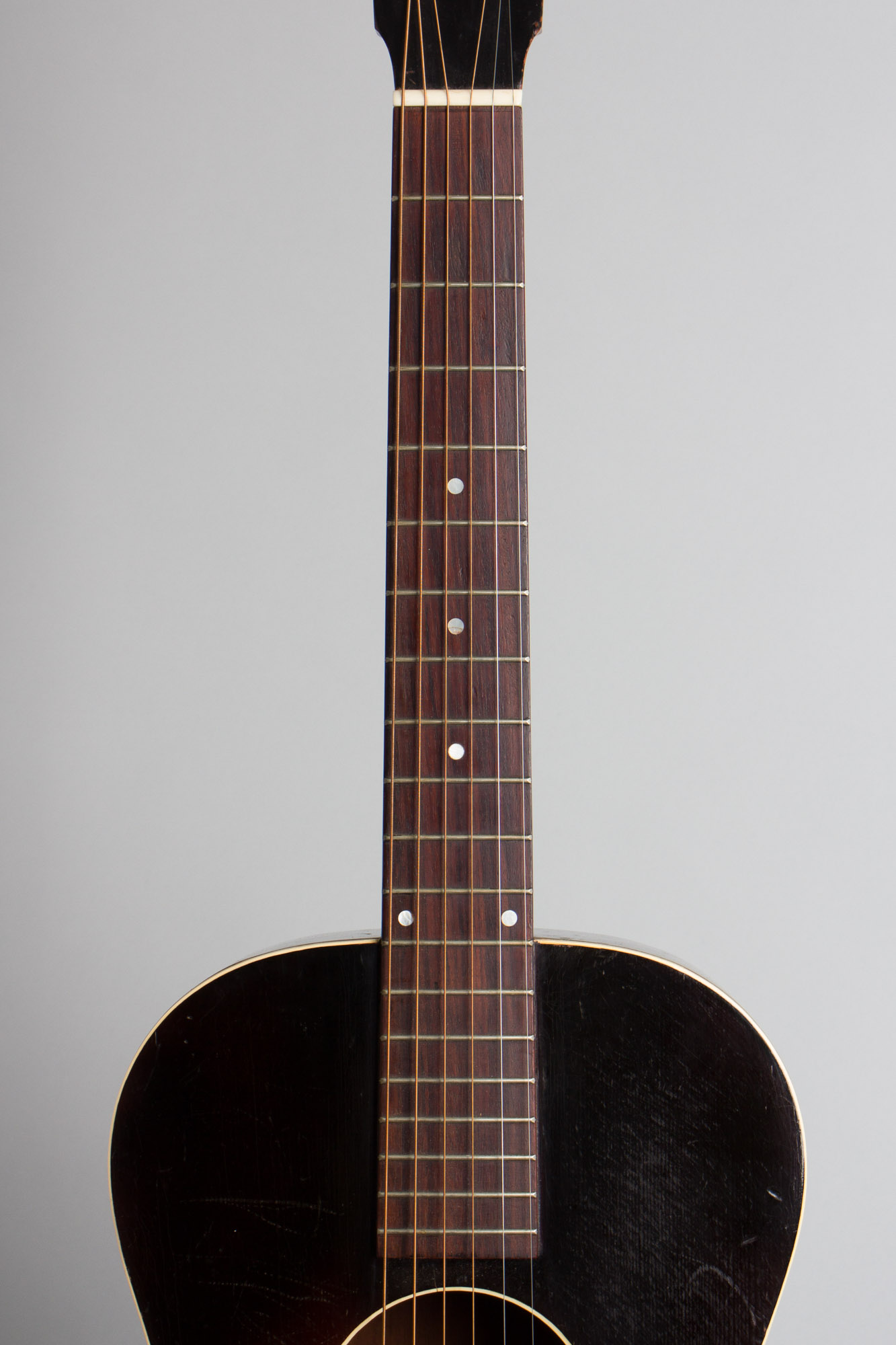 Kalamazoo KHG-14 Flat Top Acoustic Guitar (1938) | RetroFret