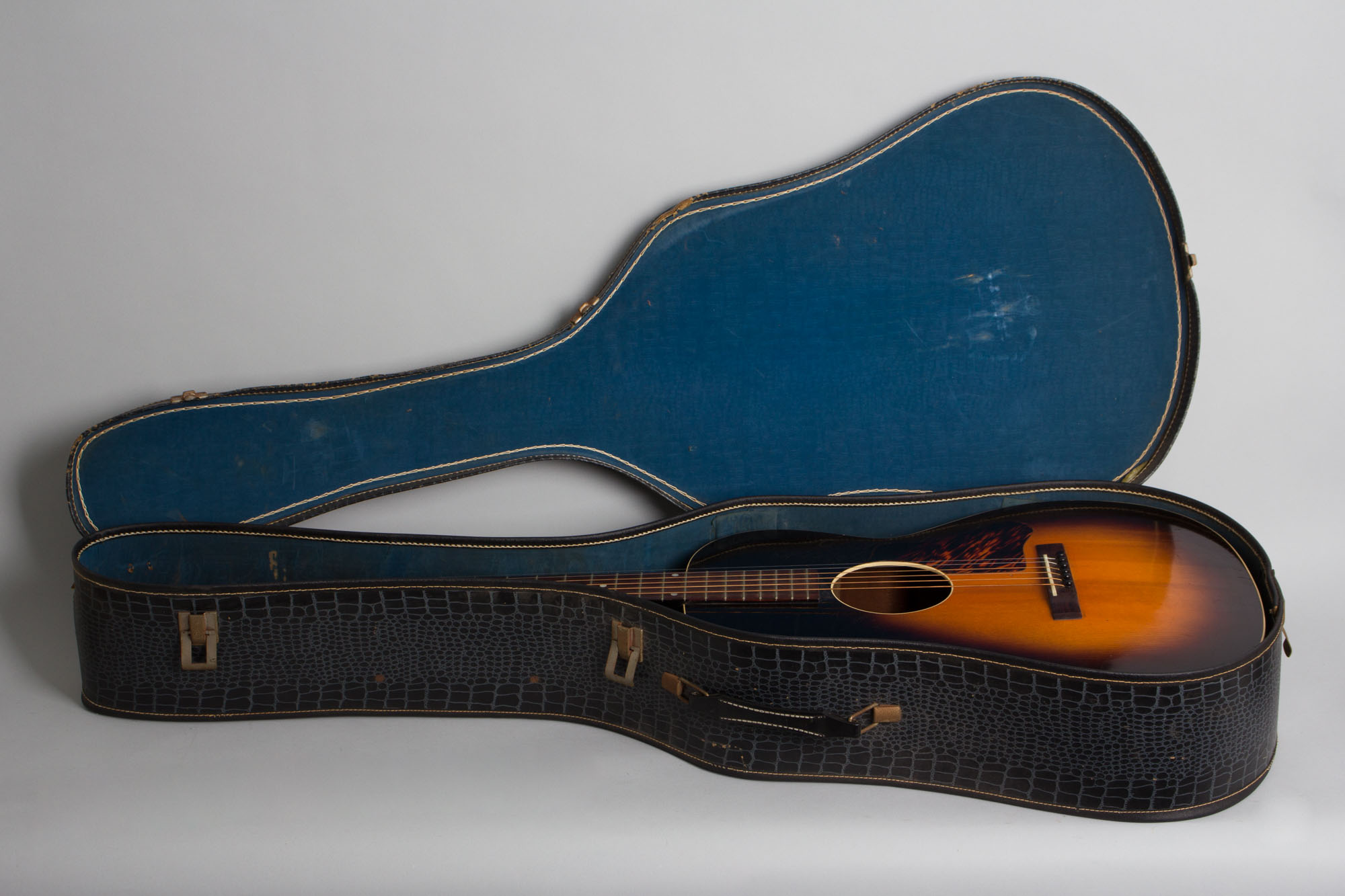 Kalamazoo KHG-14 Flat Top Acoustic Guitar (1938) | RetroFret