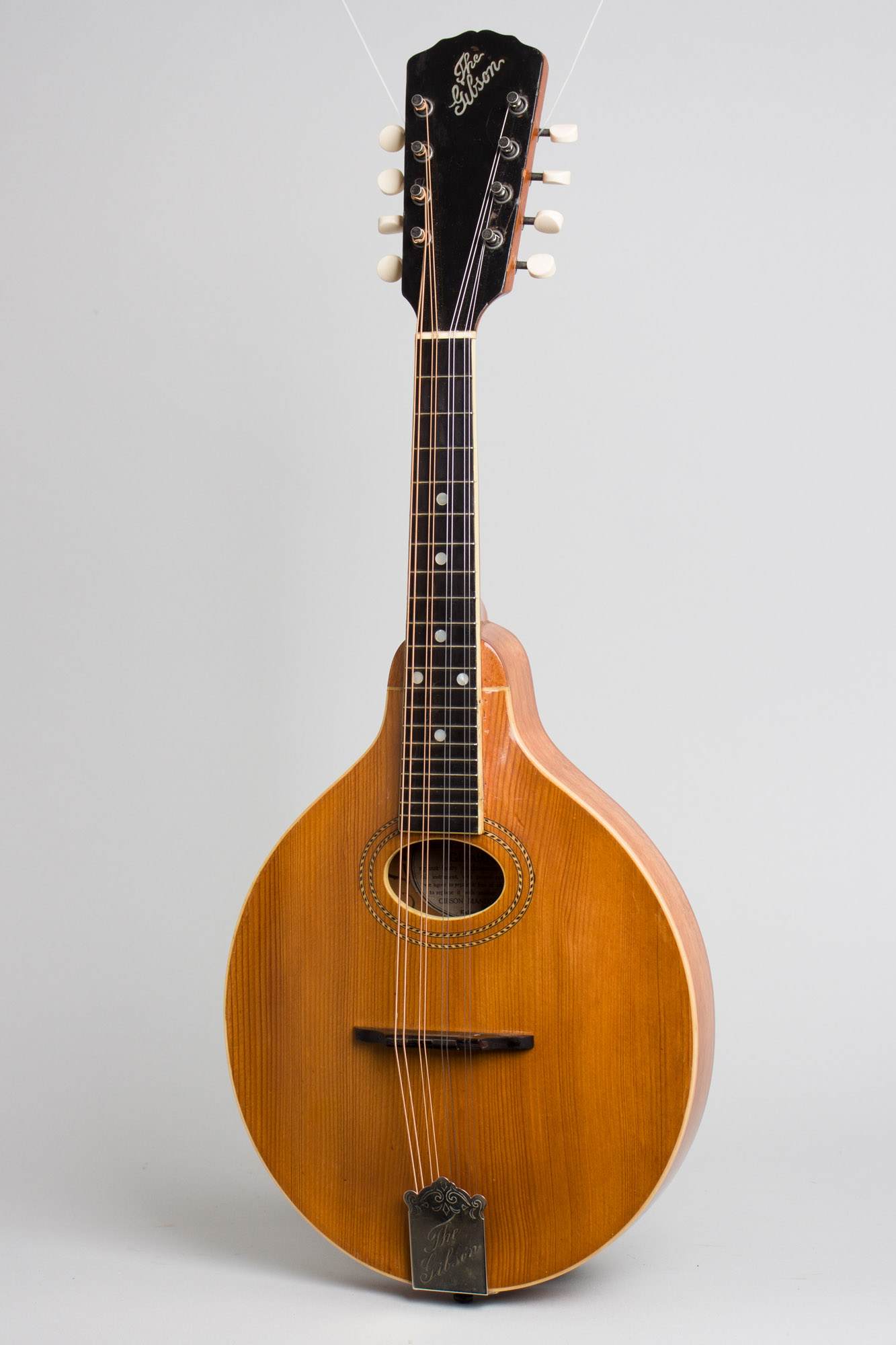 Gibson Style A-1 Carved Top Mandolin (1913) | RetroFret