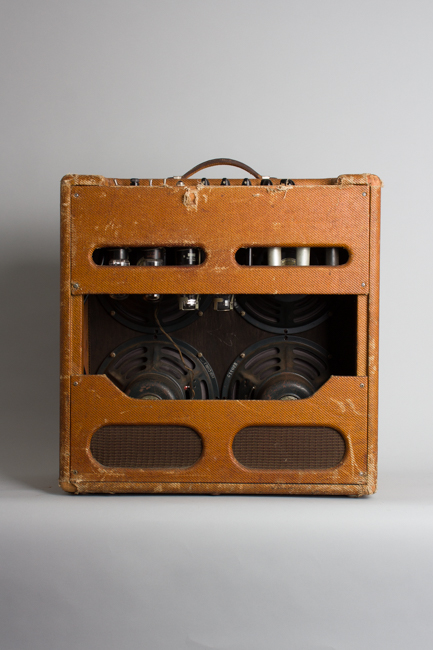 Fender  Bassman Model 5D6-A Tube Amplifier (1955)